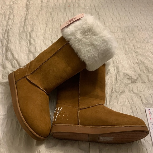 Juicy by Juicy Couture boots New with tags size 7 - Picture 2 of 10
